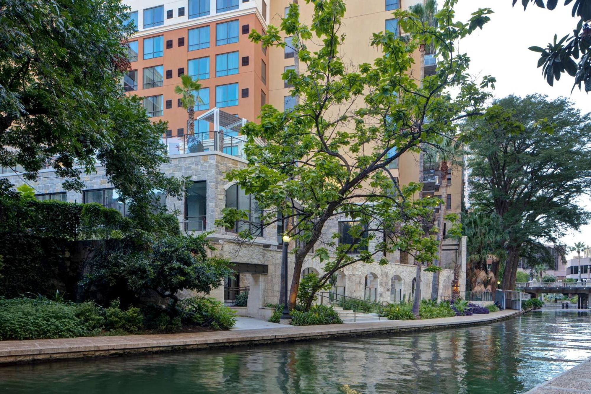 Hampton Inn&Suites San Antonio Riverwalk Exterior foto